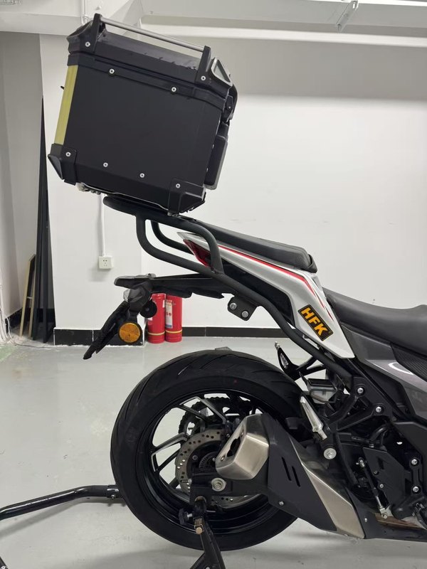 二手豪爵DR300