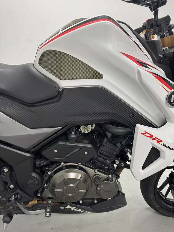 二手豪爵DR300