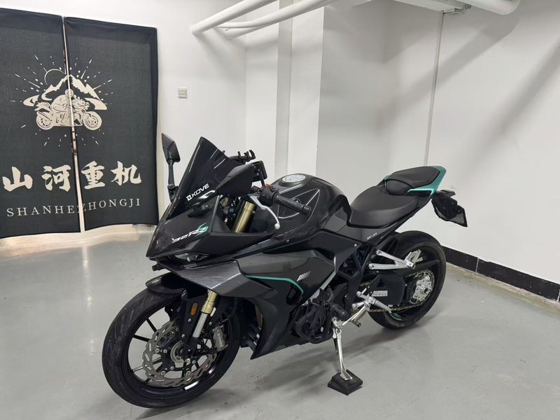 二手凯越321RR