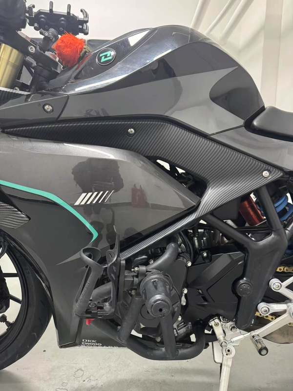 二手凯越321RR