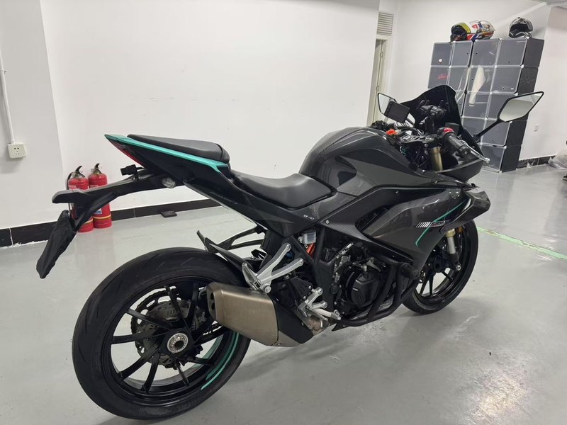 二手凯越321RR