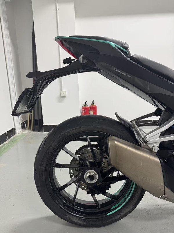 二手凯越321RR