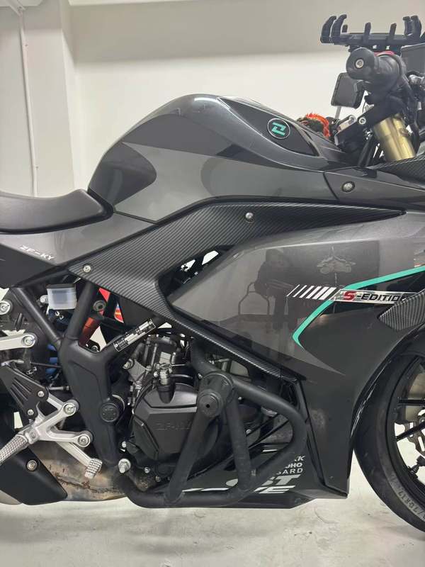 二手凯越321RR