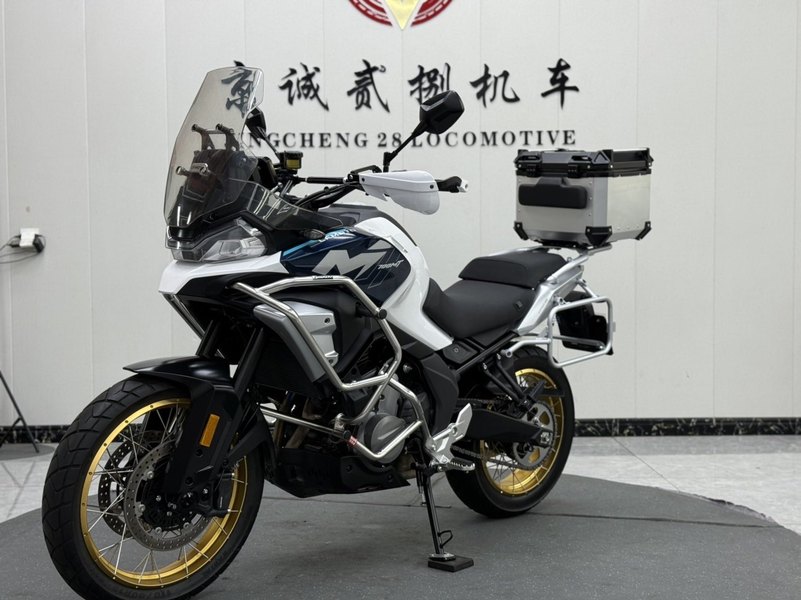 二手春风700MT