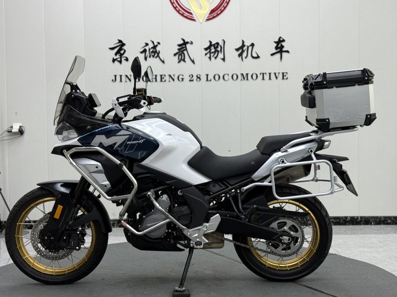 二手春风700MT