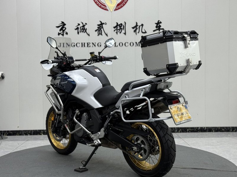 二手春风700MT