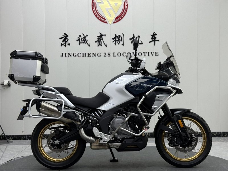 二手春风700MT