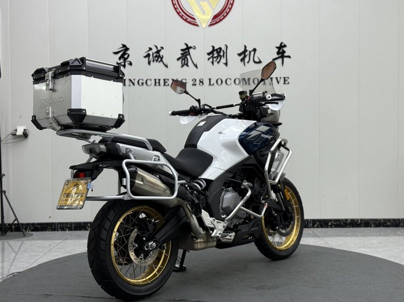 二手春风700MT