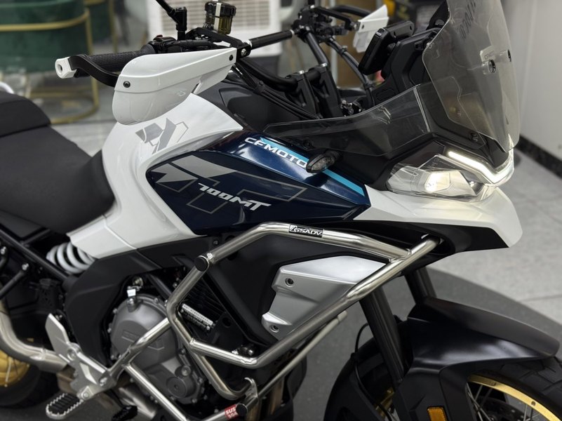 二手春风700MT
