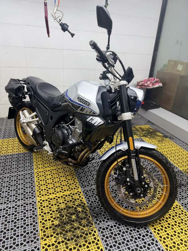 二手凯越525F