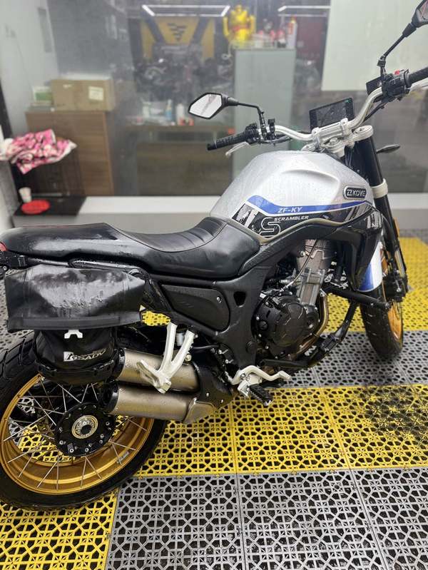 二手凯越525F