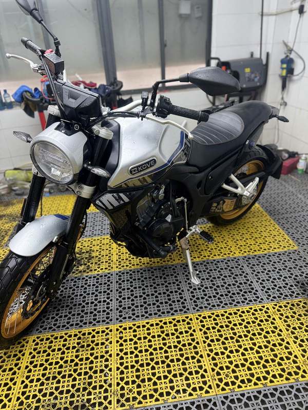 二手凯越525F