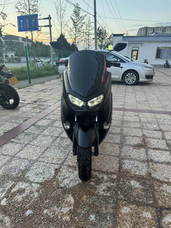 二手雅马哈NMAX