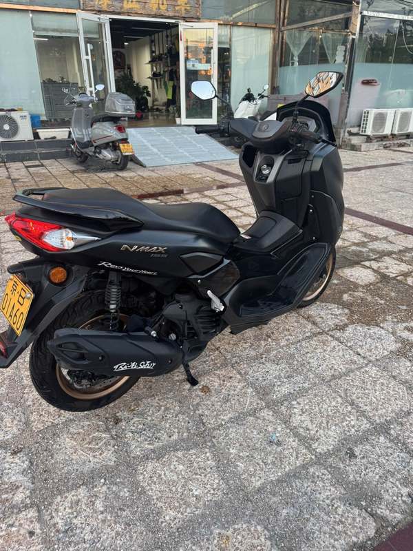 二手雅马哈NMAX