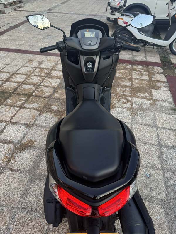 二手雅马哈NMAX