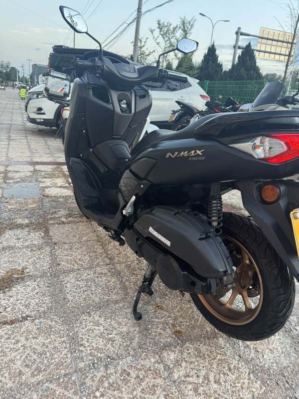 二手雅马哈NMAX