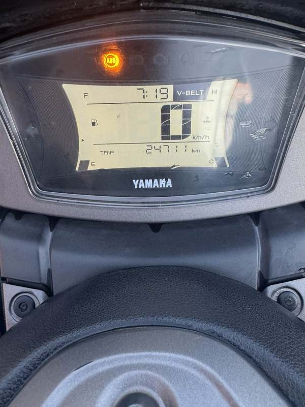 二手雅马哈NMAX