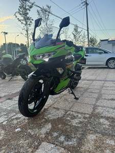 二手川崎Ninja 400