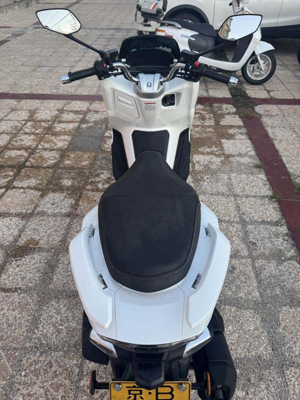 二手豪爵UHR150