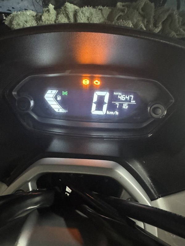 二手豪爵UHR150
