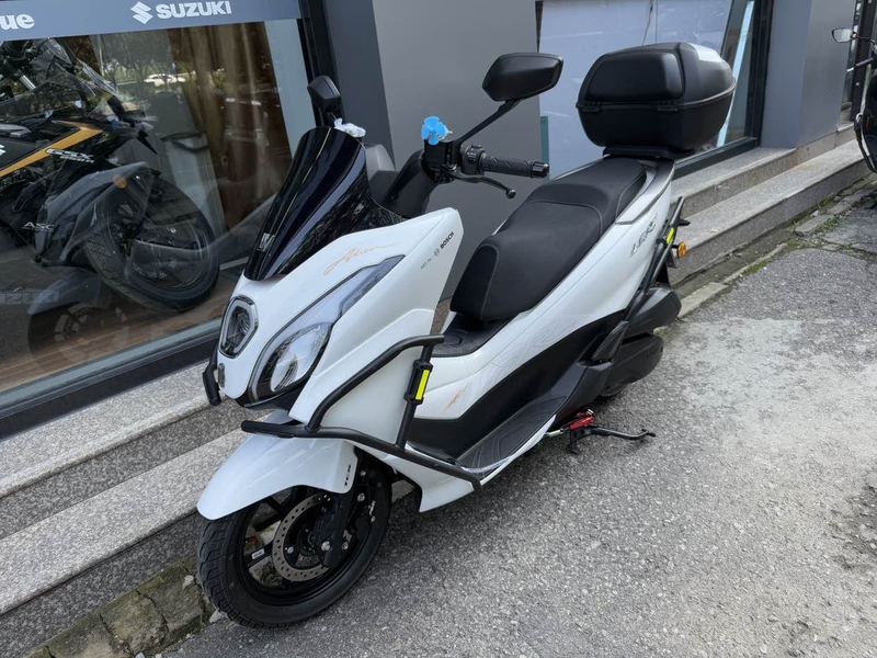 二手豪爵UFR150