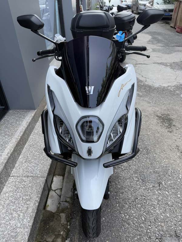 二手豪爵UFR150