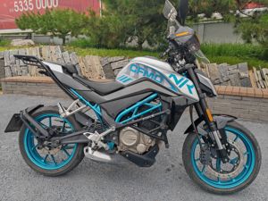 二手春风250NK