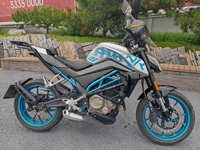 二手春风250NK