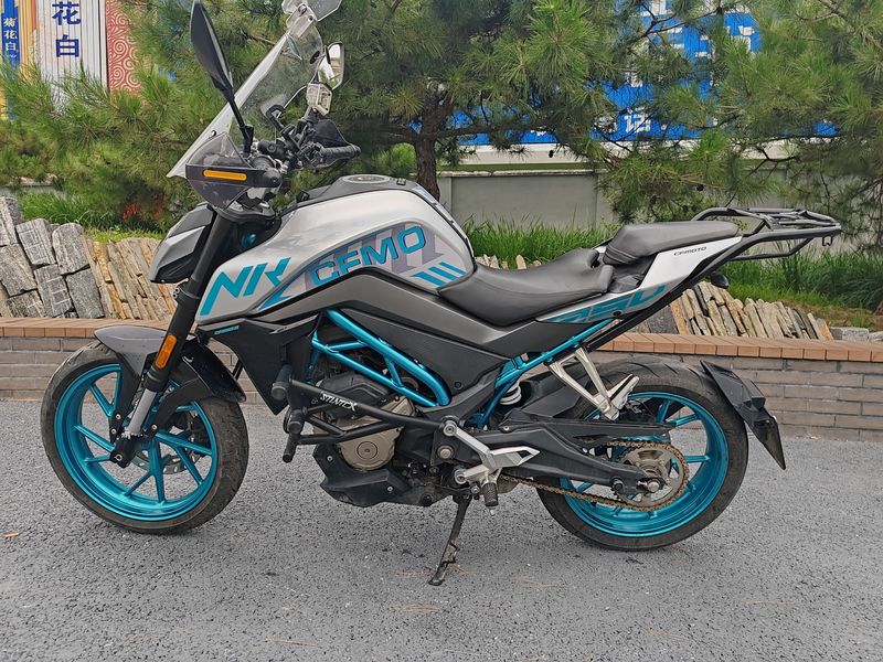 二手春风250NK