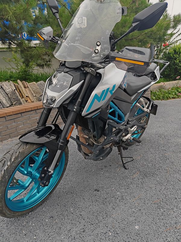 二手春风250NK