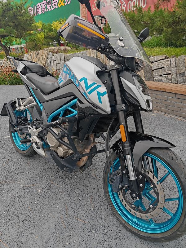 二手春风250NK