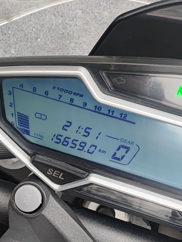 二手春风250NK