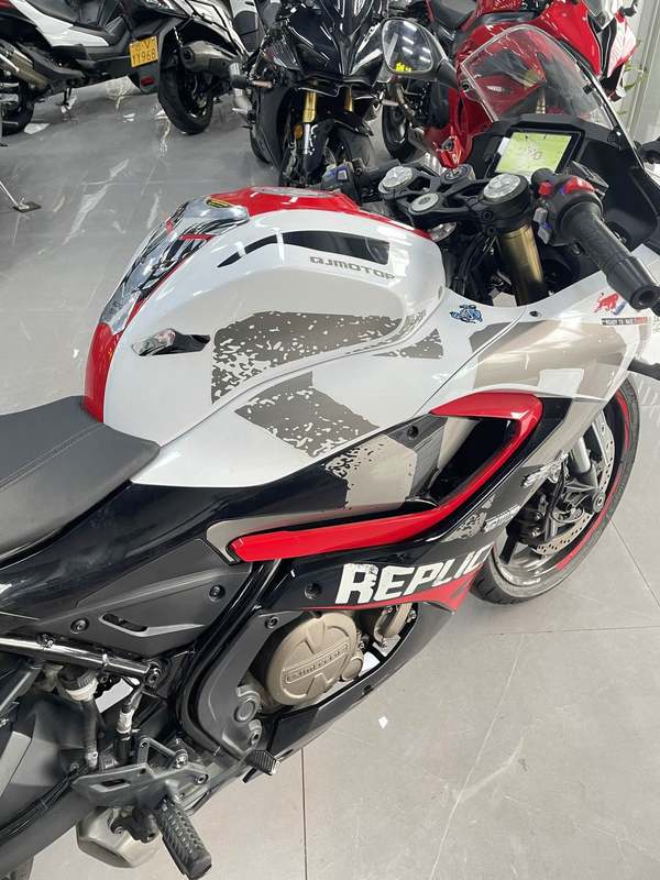二手QJMOTOR赛250