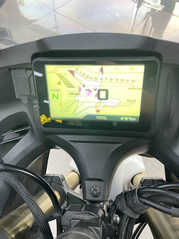 二手QJMOTOR赛250