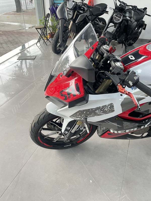 二手QJMOTOR赛250