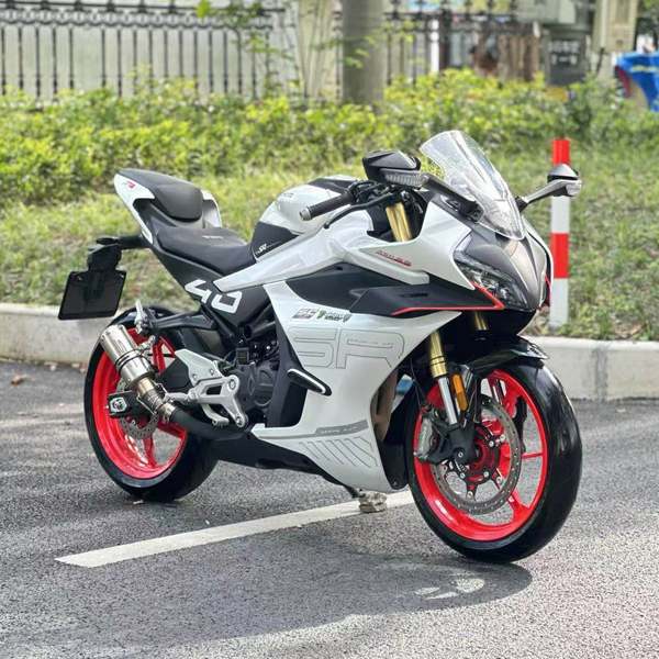 二手春风450SR