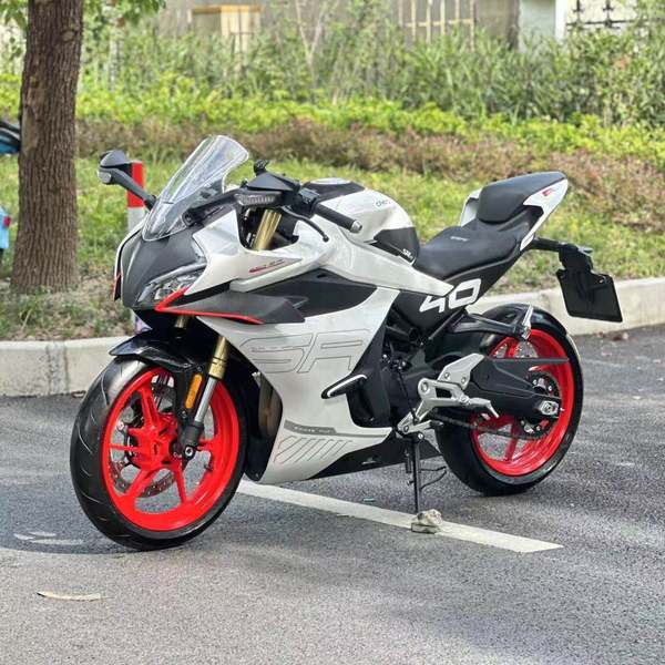 二手春风450SR