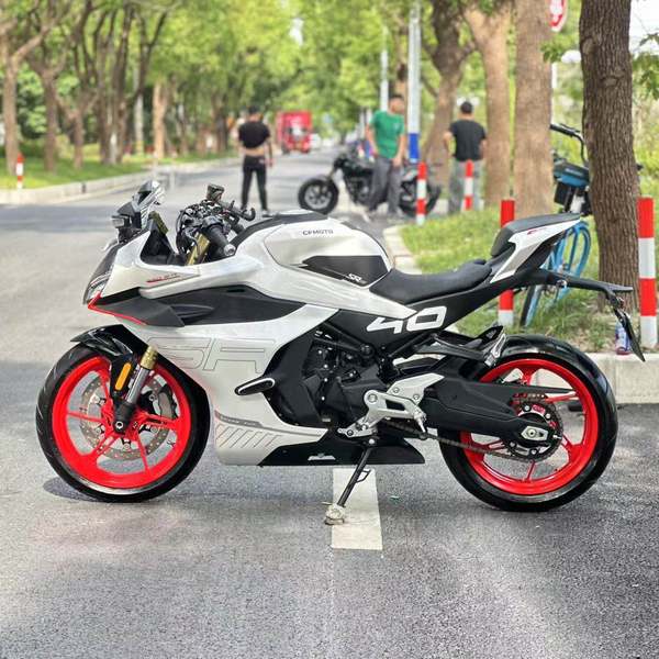 二手春风450SR