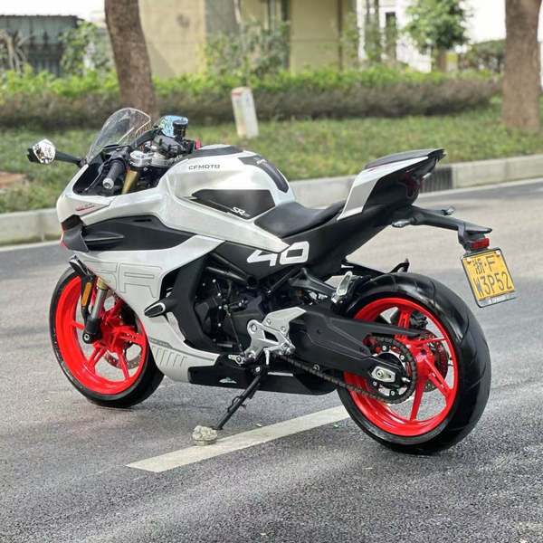 二手春风450SR