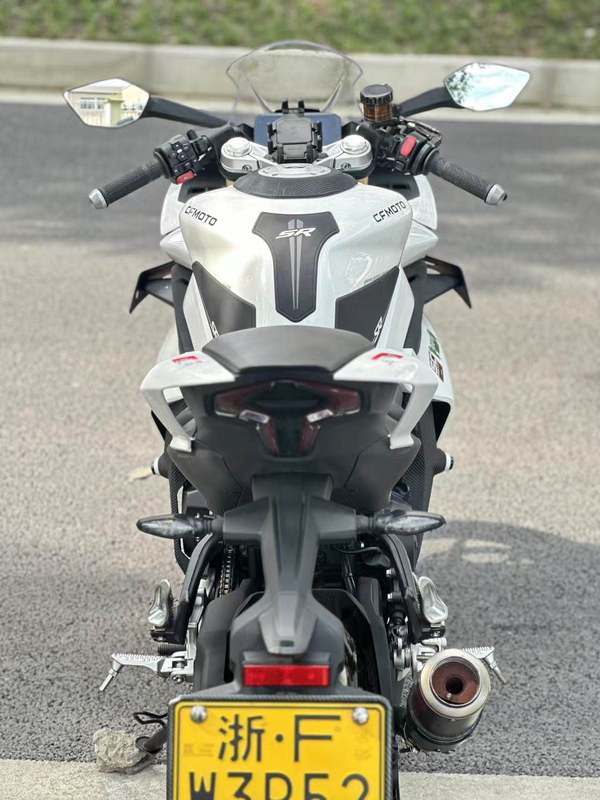二手春风450SR