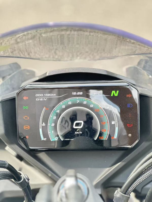 二手春风450SR