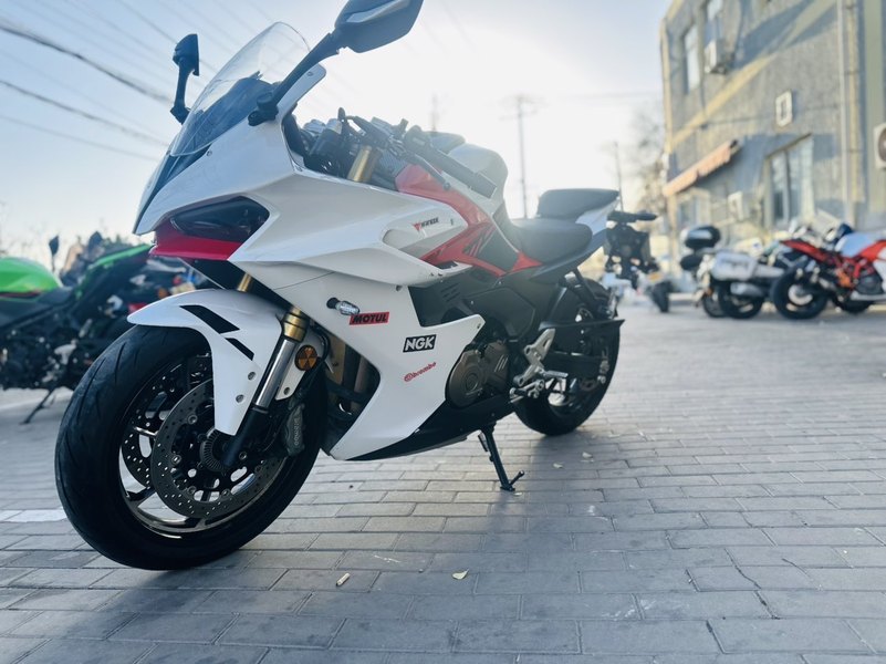 二手QJMOTOR赛550S