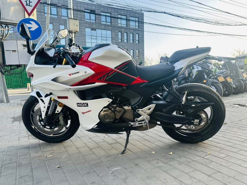 二手QJMOTOR赛550S
