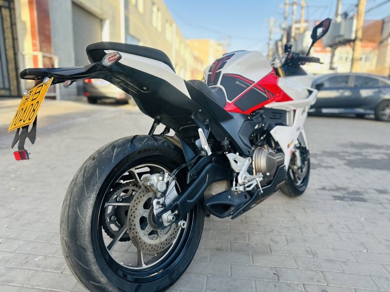 二手QJMOTOR赛550S