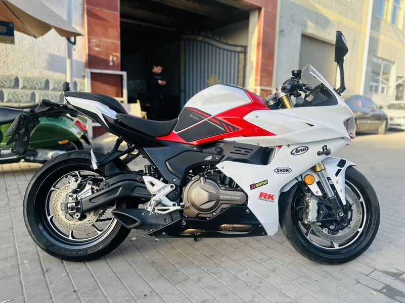 二手QJMOTOR赛550S