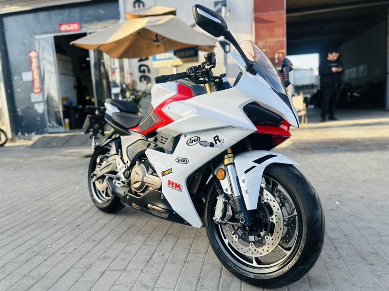 二手QJMOTOR赛550S