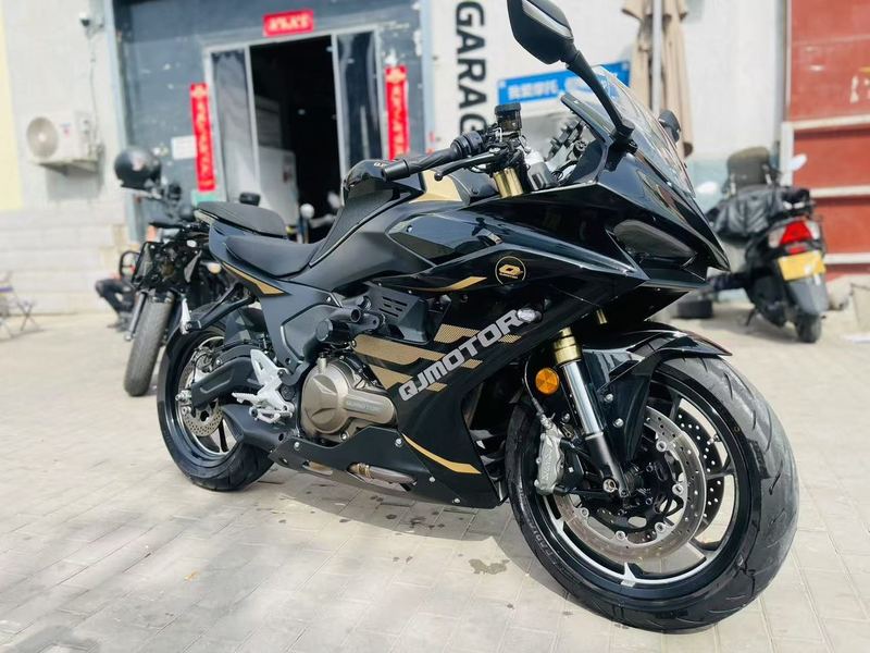 二手QJMOTOR赛550S