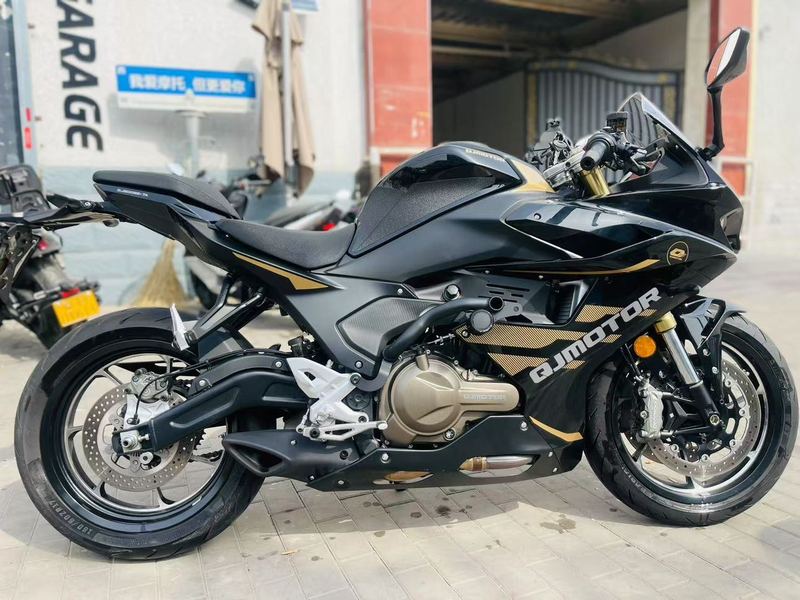 二手QJMOTOR赛550S