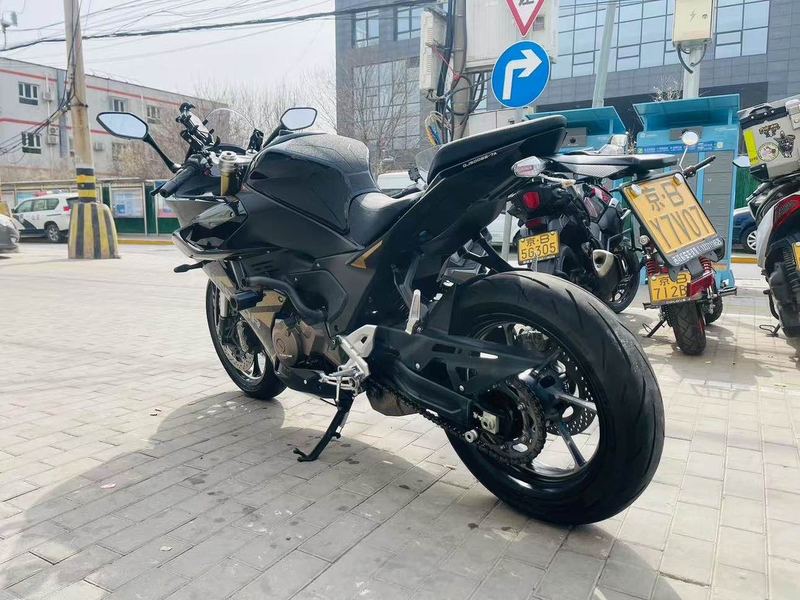 二手QJMOTOR赛550S