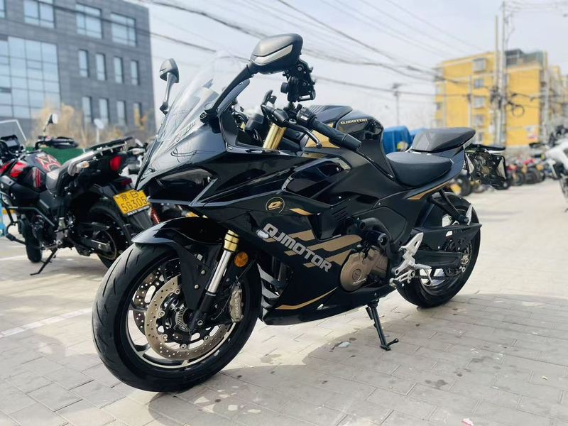 二手QJMOTOR赛550S